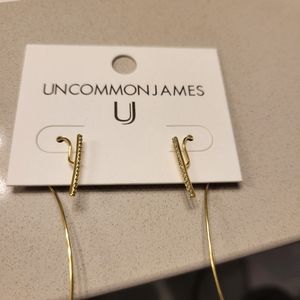 Uncommon James earrings